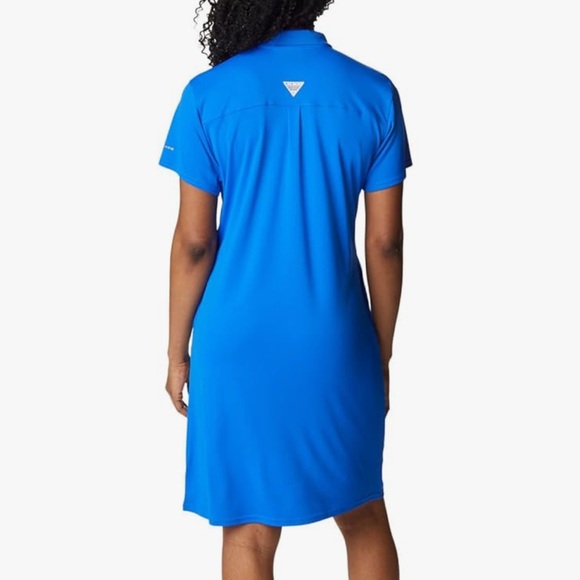 Columbia Tidal Tee Polo Dress - Picture 4 of 16